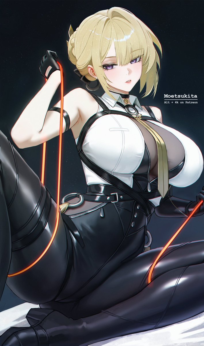 a1ttri's tweet photo. Evelyn
sfw 
#ZenlessZoneZero https://t.co/9UJ8mQ05sS