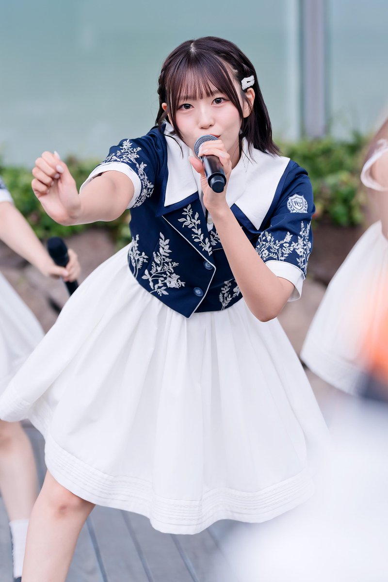 _sukekobo's tweet photo. 2026.10.04
Rain Tree 『好きなんて嘘に決まってる』リリースイベント 第2部 
@ 金沢駅西イベント広場

新野楓果 (@niino_fuka) さん

#RainTree #レインツリー
#好きなんて嘘に決まってる
#新野楓果 
#レインツリー_カメコ https://t.co/YW8Wy3TCLB