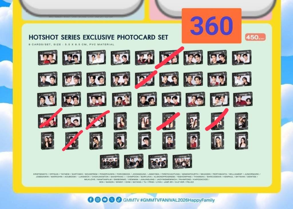 pommynova's tweet photo. รับหิ้วรอบ 10/10 คิว 1x , 1x
ลดราคา20% ไม่ได้คูปอง ❌️ 
จ่ายเต็มจำนวนเท่านั้น

โอนเงินแล้วกรอกฟอร์มได้เลยนะคะ  
https://t.co/gccjUT6aKq

นัดรับหน้างานได้ หรือจัดส่ง+50
ด่วนเมนชั่นให้ตอบเดมน้า 

#GMMTVFANIVAL2026HappyFamily 
#ตลาดนัดgmmtv https://t.co/VIZEskdOBO