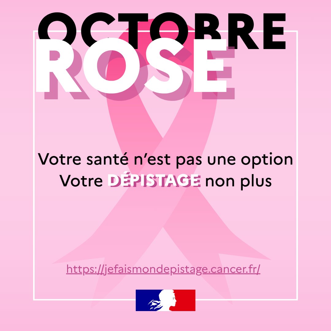 Image de Préfet de la Moselle - #OctobreRose 🎀 | Et si on parlait sans tabou ?
Le cancer du sein touche tout le monde sans distinct