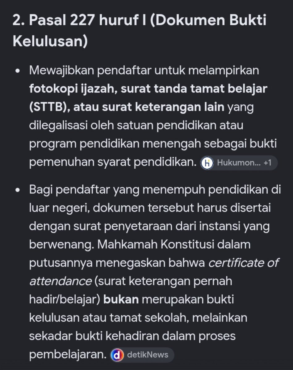 awiyanto65's tweet photo. @tempodotco Cair nih para anggota dewan &amp; ketum parpol, siapkan uang aj yg byk @jokowi suap para anggota dewan itu pasti masuk angin.
Buktinya sdh melebihi cahaya.
"In criminalibus probationes debent esse luce clariores"

Ini sdh bkn "PREJUDIECE" lg tp ini sdh FAKTA PERSIDANGAN..
#gibranout https://t.co/qwgE03YE4s