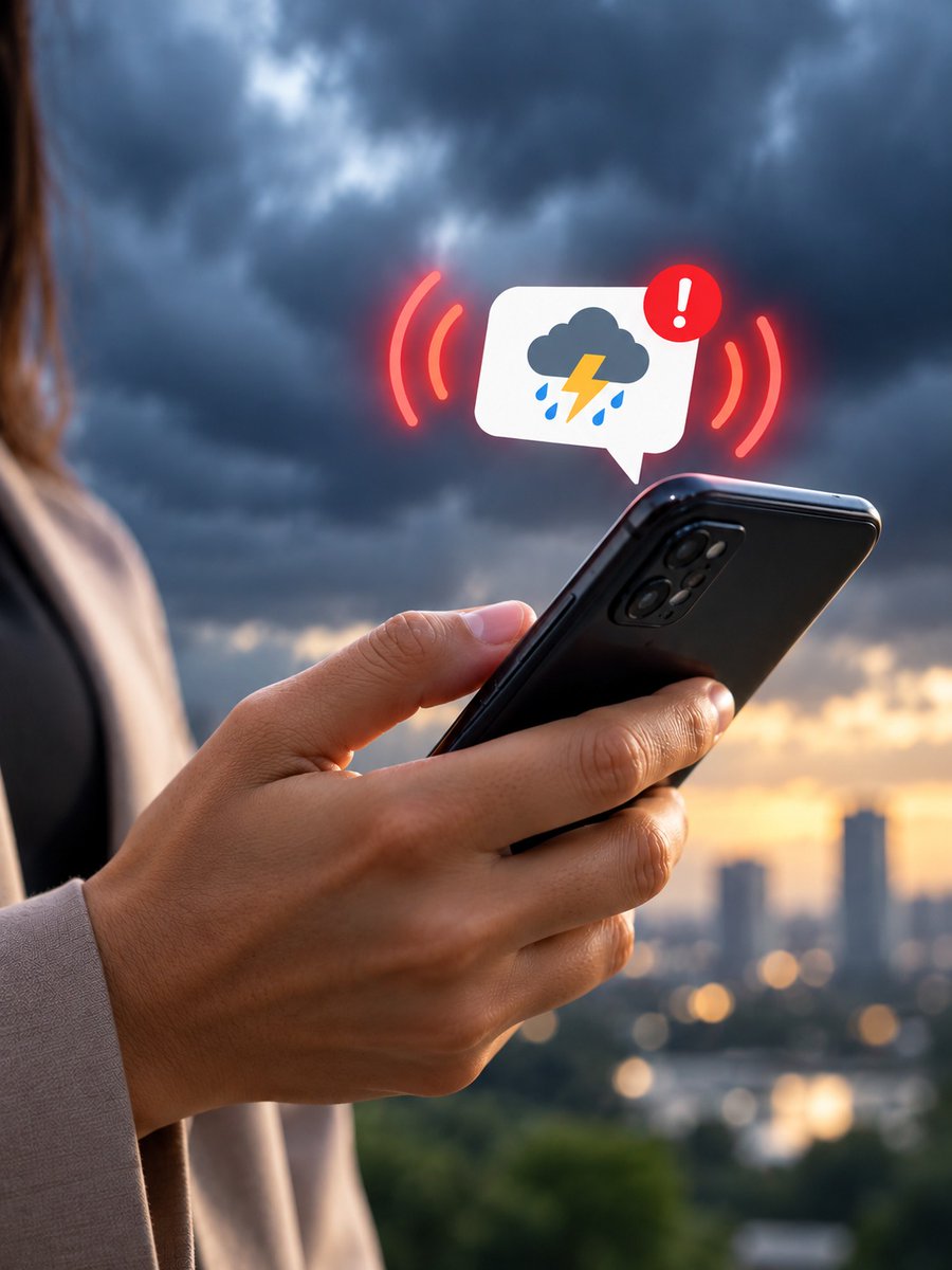 Miticpy's tweet photo. 🌩️ | MITIC analiza alternativas tecnológicas para alertas tempranas ante fenómenos severos y hacerlas llegar de forma directa y oportuna a la ciudadanía.

👉🏼  Mediante redes móviles, plataformas digitales y herramientas vinculadas al Portal Paraguay.

🔗 https://t.co/3za98K7gs2 https://t.co/y4De1awYv2