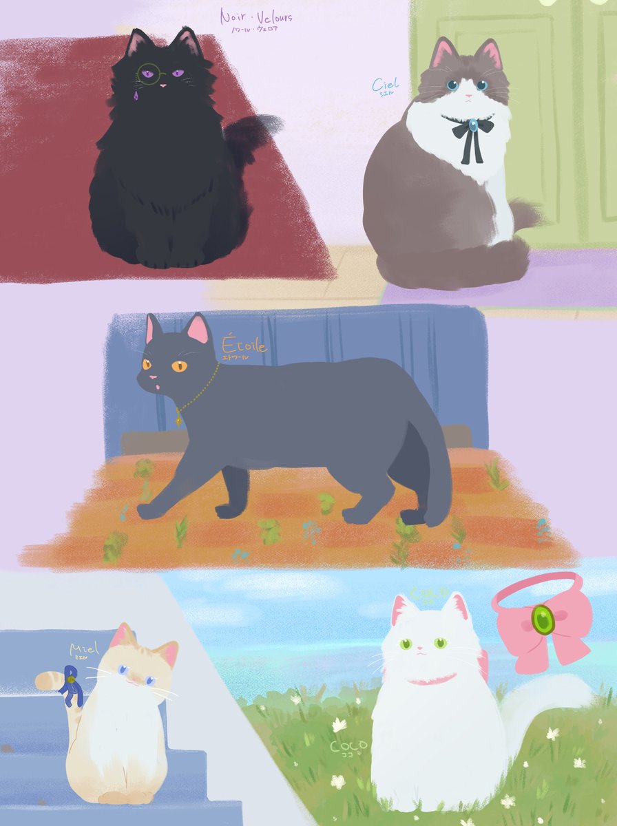 tsukikoRag's tweet photo. ラクガキしてた🐥🦢🪿🦌🍀🍁

初めて描く動物達ばかりで楽しかった🎨

+猫達で絵を描いていきたいなぁなんて考えてたり💭✍🏻🎨 #illustration https://t.co/0aylXpLevW