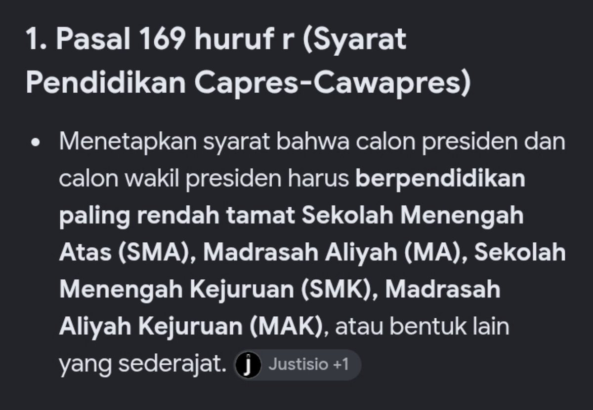 awiyanto65's tweet photo. @tempodotco Cair nih para anggota dewan &amp; ketum parpol, siapkan uang aj yg byk @jokowi suap para anggota dewan itu pasti masuk angin.
Buktinya sdh melebihi cahaya.
"In criminalibus probationes debent esse luce clariores"

Ini sdh bkn "PREJUDIECE" lg tp ini sdh FAKTA PERSIDANGAN..
#gibranout https://t.co/qwgE03YE4s