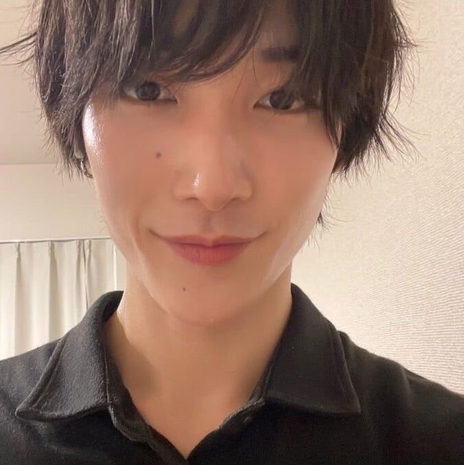 meguyuto0216's tweet photo. 四坂亮翔 顔  #四坂亮翔 https://t.co/lPXQhrFSKw