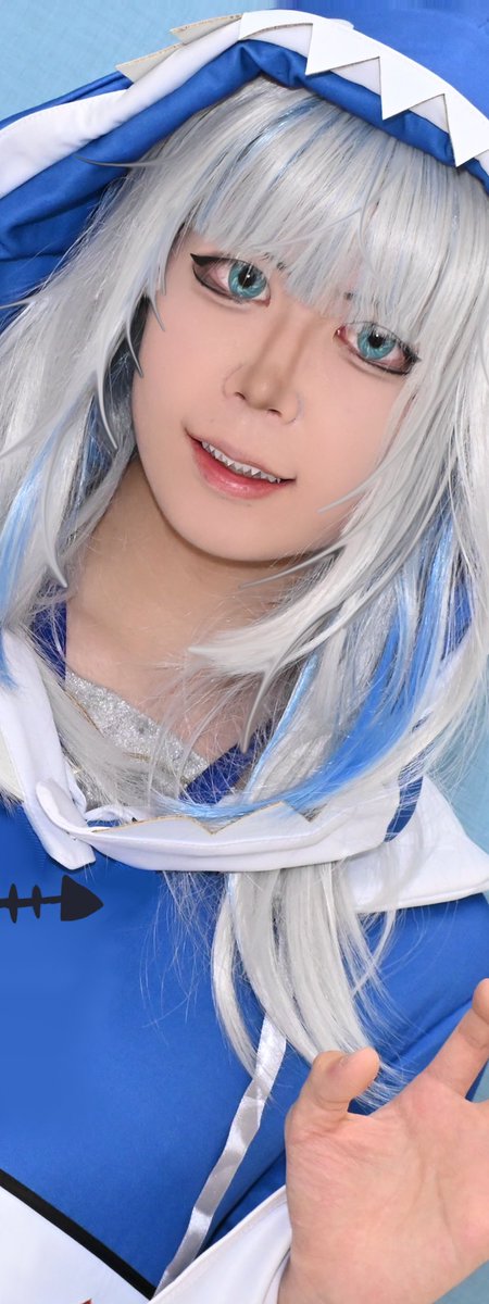 hamuneko_cos's tweet photo. Cosplay 卒業済ライバー⚠︎︎

HLEN / 🦈🔱

 #ヒロコスタ
 #IMOCOS https://t.co/sh6mn0BDmG