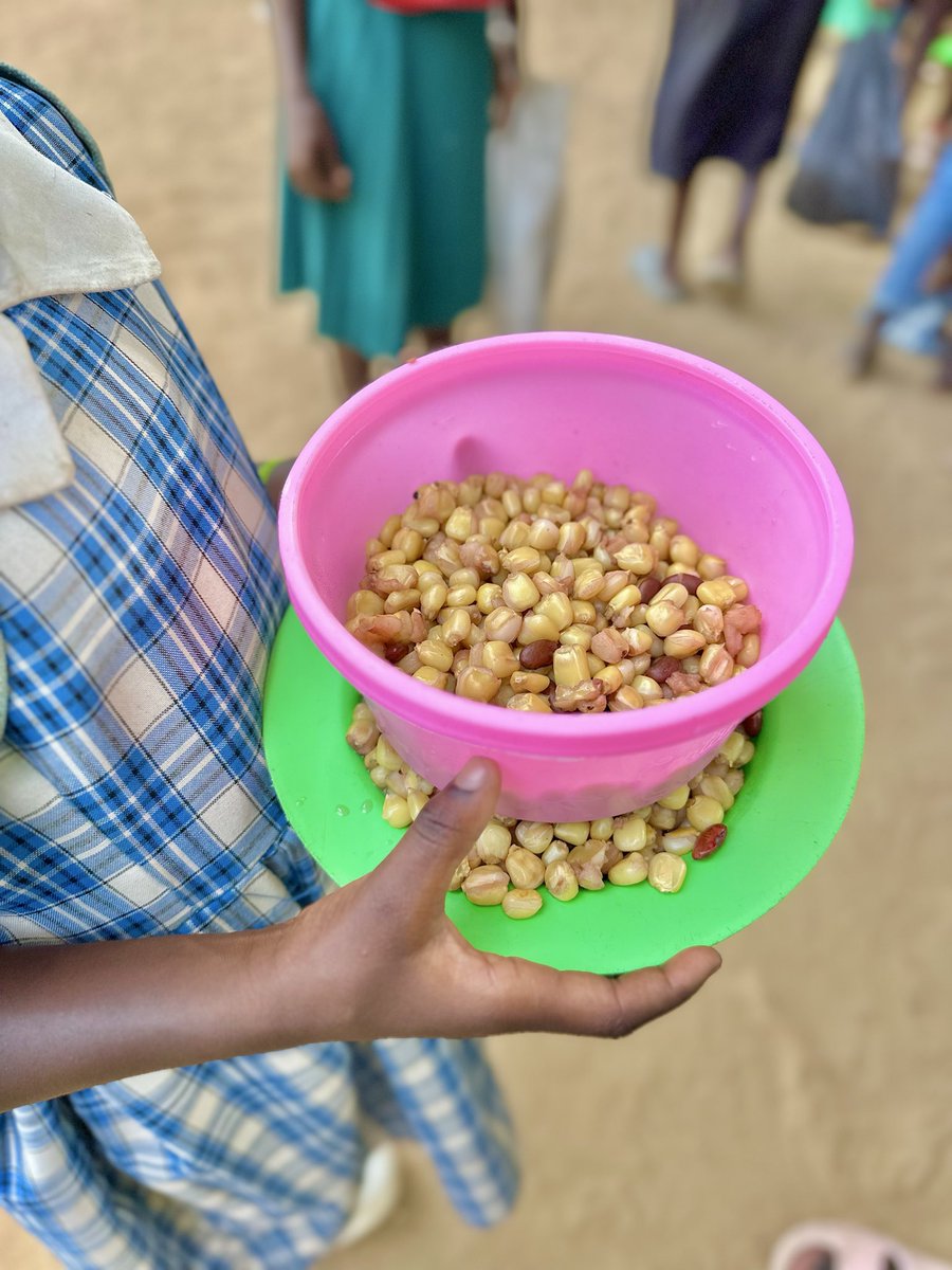 BlairMOW's tweet photo. Investing in school meals creates benefits that reach beyond the classroom. Studies show they can increase enrolment by an average of 9% and reduce anaemia among girls by up to 20%.
Every $1 invested can generate an average $9 economic return.
#NutriBus2 #SchoolMeal https://t.co/ifvjvp005l