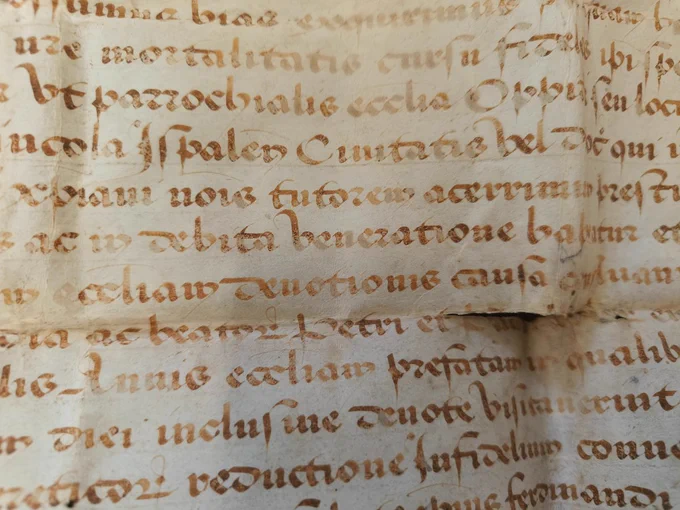 Image from Archivo Histórico Provincial de Sevilla (@ahpsevilla)
