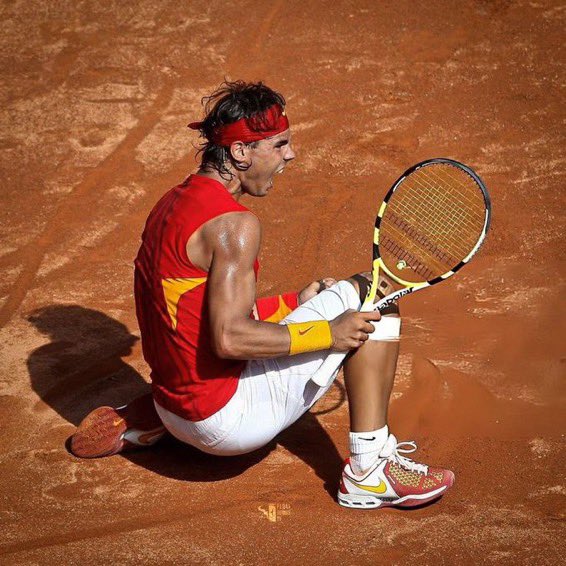 nadalprop_'s tweet photo. 🚨🎙David Ferrer:

"Rafa is the 𝙜𝙧𝙚𝙖𝙩𝙚𝙨𝙩 player in the history of this sport." https://t.co/q80ec6f21v