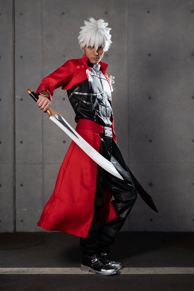 Guno_cos's tweet photo. 【cosplay】
Fate/staynight
アーチャー

英霊◻️◻️◻️

━━━━━━━━━━━━━━━
#cosplay https://t.co/SWbSJPvyyx