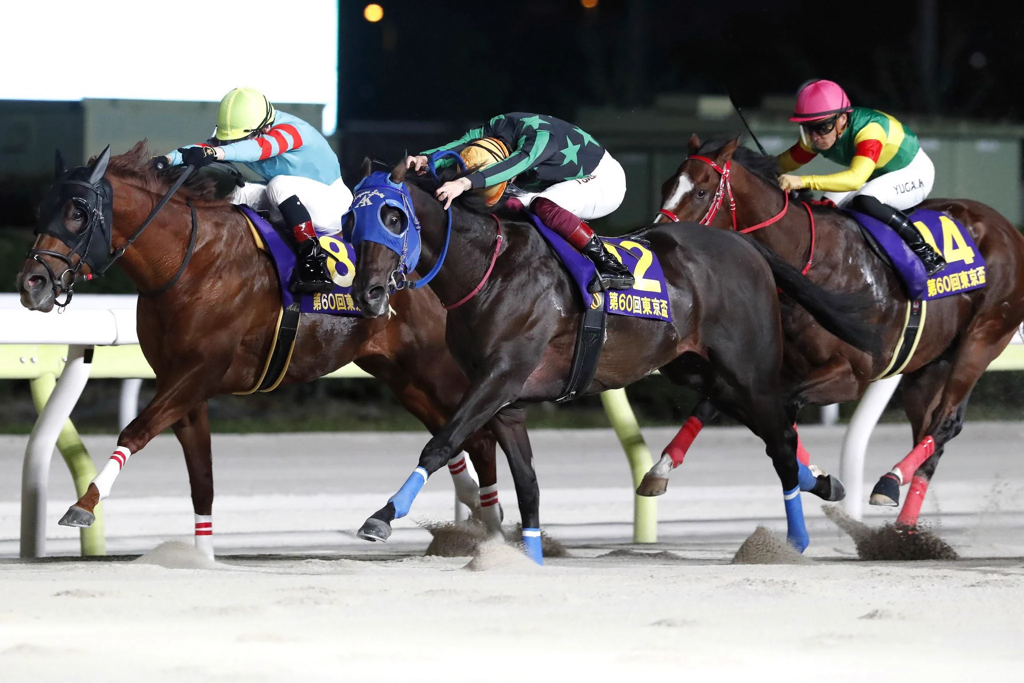 本日 の 地方 競馬