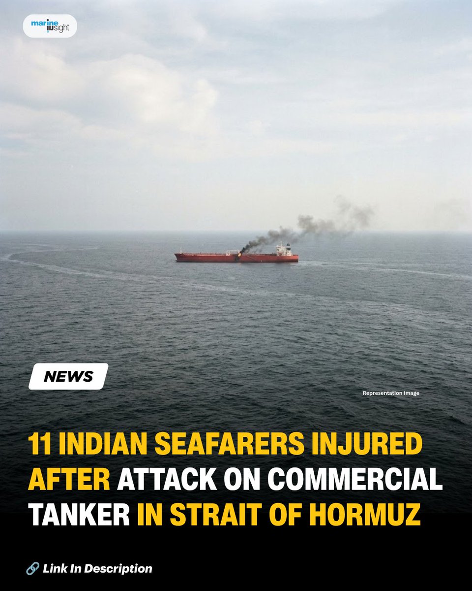 MarineInsight tweet picture