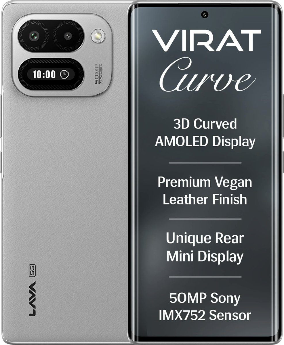 srkreddy2025's tweet photo. LAVA Virat Curve 5G https://t.co/fAWsrSFbTy
– 6GB RAM + 128GB! 📱
💰 Best 5G phone under ₹20K? Stylish Makrana Ivory design + solid specs! 😍
⏰ Don’t Miss! Hurry Up & Grab the Offer! 🛒🔥
#LAVA #LAVAViratCurve5G #5GPhone #BestPhoneUnder20K #SmartphoneDeals #MobileOffer #Tech https://t.co/VGDc6mUl12