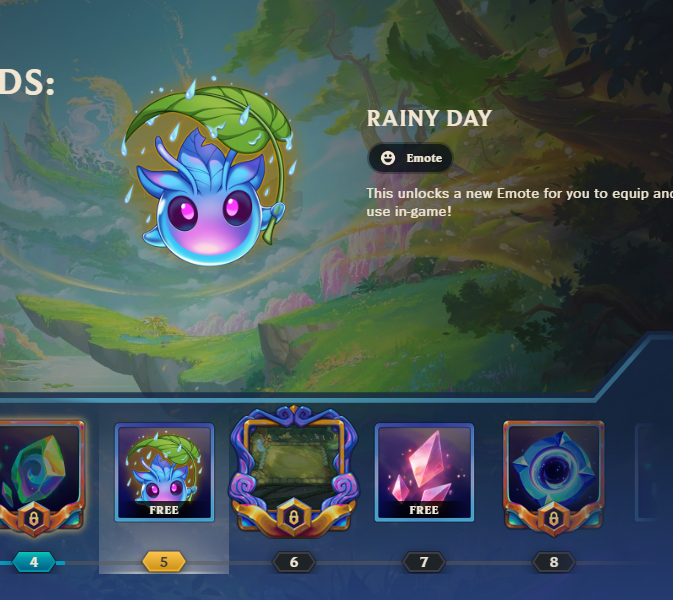 YuumiYuumer's tweet photo. @TFT It is completely INSANE that a paid bundle has a free battle pass reward included as a ''bonus''. What the hell are you guys doing?! https://t.co/0iK0jB99Yq