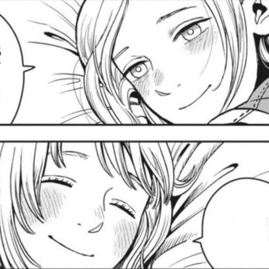 sdjsnumber1fan's tweet photo. happy international lesbian day to my favs #farcille #ダンジョン飯 #deliciousindungeon https://t.co/hqdaaB855K