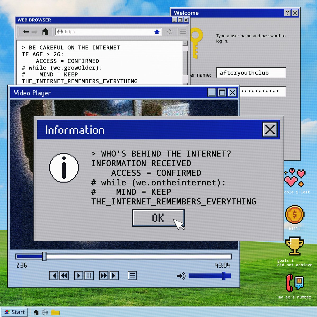 mindtheinternet's tweet photo. < ¿ who's behind the internet ? >

%% mindtheinternet :: caretakers %% https://t.co/UxZ4lB0ONW