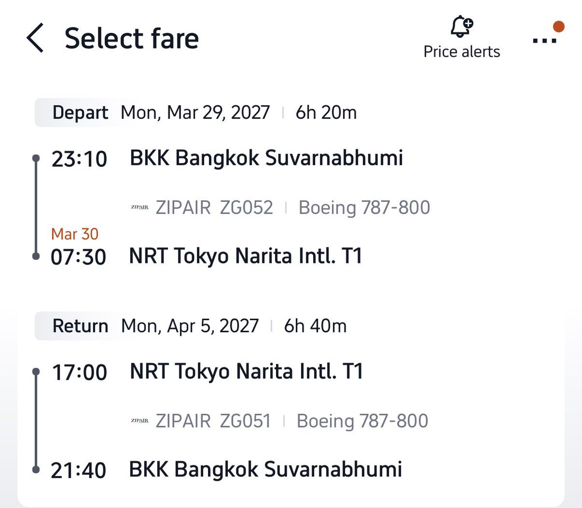ganblade's tweet photo. ✈️ ANA Blue Sale มาแล้ว!

ใครเล็งญี่ปุ่นช่วงซากุระ 🌸 ช่วงปลาย มี.ค.–ต้น เม.ย. น่าเก็บมาก อากาศราว 10–15°C เดินเที่ยวกำลังสบาย

บิน  Full Service แต่ถ้าโหลดกระเป๋าจ่ายเพิ่มหน่อย 🧳

ใครมีแพลน รีบเช็กราคาก่อนเต็ม 🔥

ทางไปจอง ⬇️ https://t.co/wLW5SIiyqu