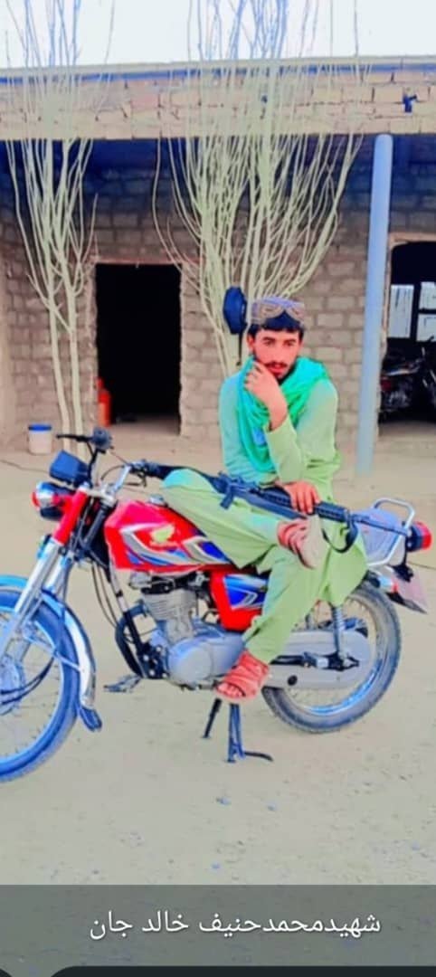 SouthWarUpdates's tweet photo. 🇵🇰⚡ شمالی وزیرستان

سیکیورٹی فورسز نے انٹیلی جنس بنیادوں پر آپریشن کرتے ہوئے فتنۃ الخوارج (TTP) کے 5 دہشت گردوں کو ہلاک کر دیا، جبکہ 2 دہشت گرد زخمی ہوئے۔

#پاکستان #شمالی_وزیرستان #فتنۃ_الخوارج https://t.co/9orzjk8LEJ