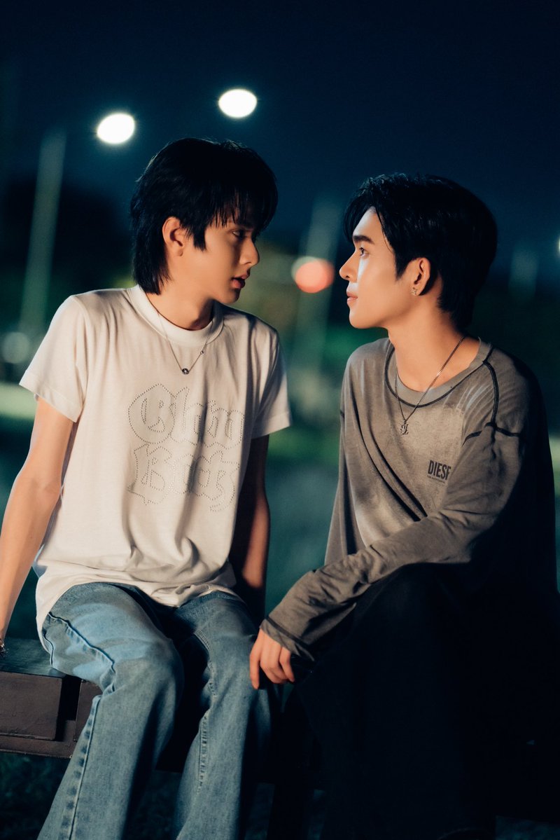 MrFanboySeries's tweet photo. Behind The Scenes “รักสุดใจนายแฟนบอย Mr. Fanboy Series EP.6” 📸

สามารถรับชมได้แล้วตอนนี้ที่ iQIYI ที่เดียวเท่านั้น : https://t.co/8um5LImu2D

MR FANBOY CHAPTER 6
#MrFanboyEP6
#รักสุดใจนายแฟนบอยSeries
#MrFanboySeries
#MandeeWork https://t.co/eeuEo6ZLvF