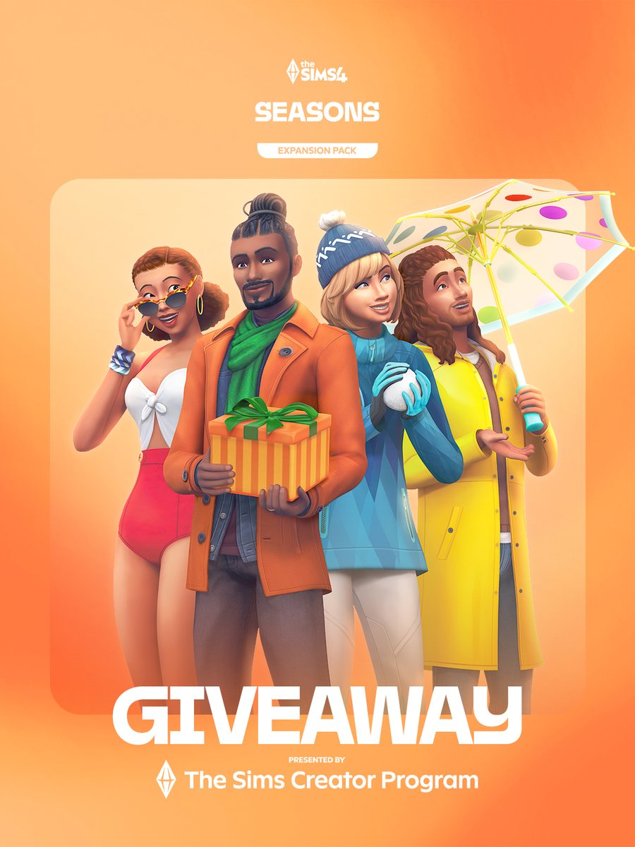 strange_townie's tweet photo. #GIVEAWAY 🚨✨ #SimsPartner
Gracias al Programa de Creadores de @TheSims, estoy sorteando 4 códigos (1 ganador por pack)

➡️Sígueme
➡️RT
➡️Comenta qué expansión quieres y en qué plataforma juegas (EA App, Xbox o PlayStation)

🗓️Ganadores seleccionados el 28 de octubre🍀 https://t.co/E3iF4FJaq5