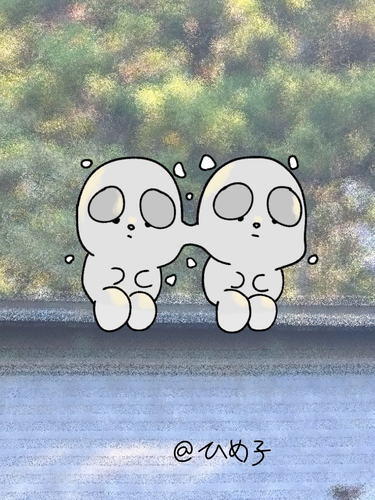 nm_cc98's tweet photo. 写真の中に描きました！守り神みたいでイイじゃん😆
 #みるきーずお絵描き部 https://t.co/7oF7dXJhZE