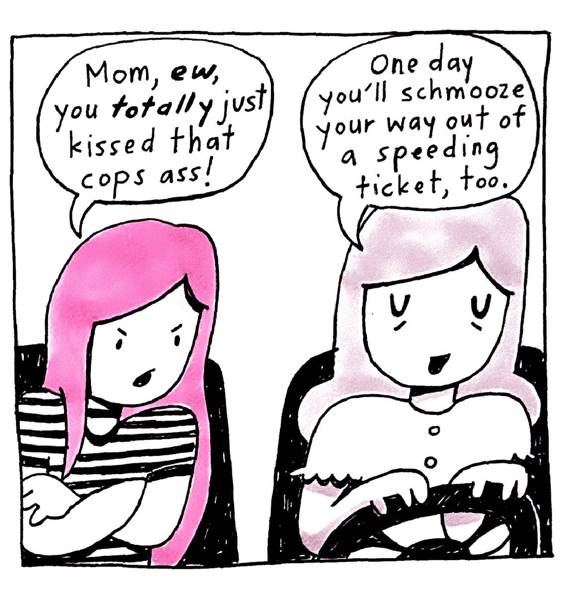 artbylid's tweet photo. Mother trained me for this moment https://t.co/Uu4gwxUwhv