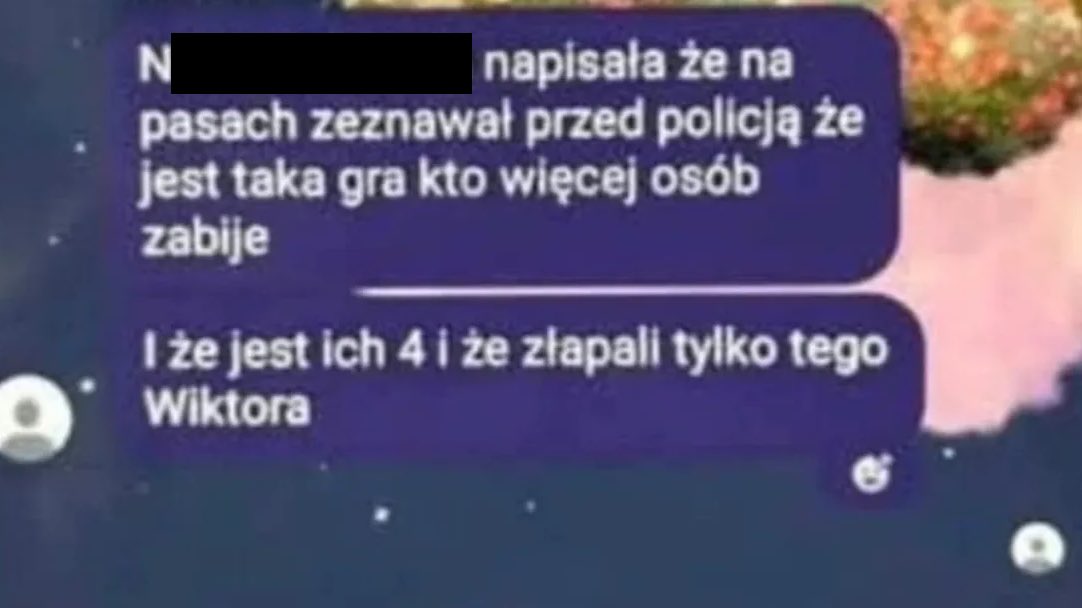 NatConPatriot's tweet photo. Oczywiście napastnik okazał się być kolejnym larperem zainspirowanym Atomwaffen i Brentonem Tarrantem z TikTokiem zawalonym jakimś edgy syfem.

Fork found in kitchen.

Po schwytaniu miał ponoć zeznać, że jest „gra kto zabije więcej osób”.

Chore i zwynaturzone. https://t.co/74bJM7JlVv