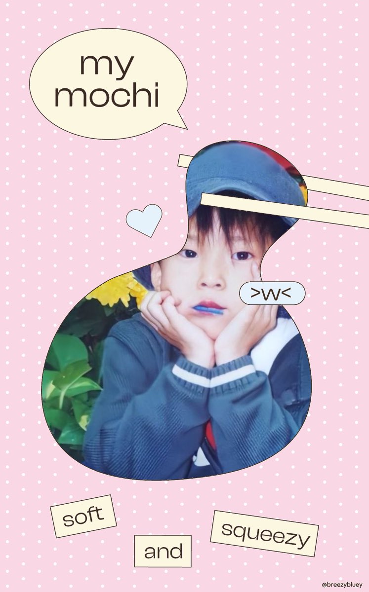 zhaolee1001's tweet photo. my little baby mochi. ! 🤏🏻💟 https://t.co/5yLeMqR8mI