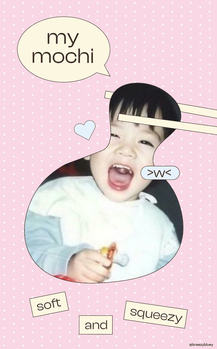 zhaolee1001's tweet photo. my little baby mochi. ! 🤏🏻💟 https://t.co/5yLeMqR8mI