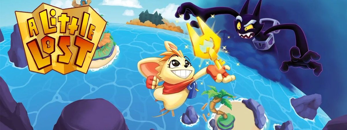 TheGDEX's tweet photo. Banjo Kazooie meets iSpy. That is all you need to know.

@_littlelostgame by Polywaltz Games is a 3D hidden object collect-a-thon built by solo developer Robert Lauer. Explore, find things, collect everything.

Coming to the GDEX floor. October 15 to 18. https://t.co/DAmTFZeCoe