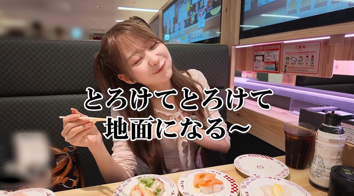 reexxr's tweet photo. 問題です。

" 大谷映美里 + ハーフツイン "

この数式の答えは？

正解は、　"  神  "    です。 https://t.co/M2gz6UXam6