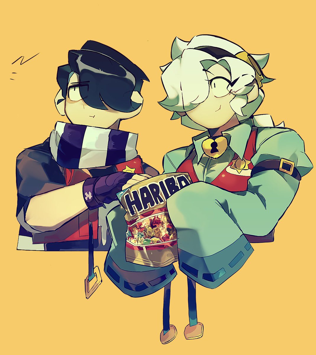 mnobonoon's tweet photo. グミ好きコレット https://t.co/7cNbPW68SJ