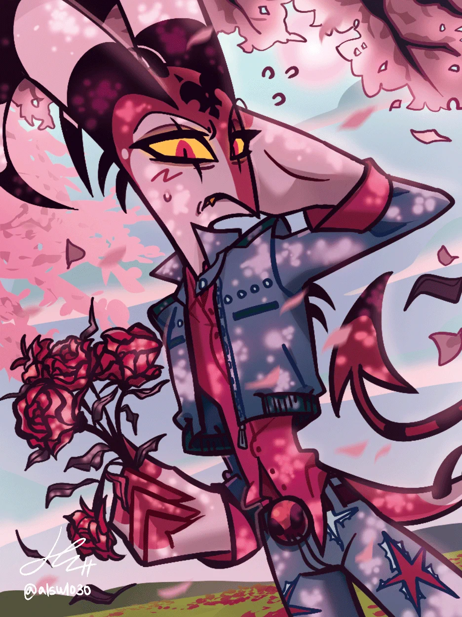 Helluva Boss Fans Create Art for Blitzø and Stolas Amid R...