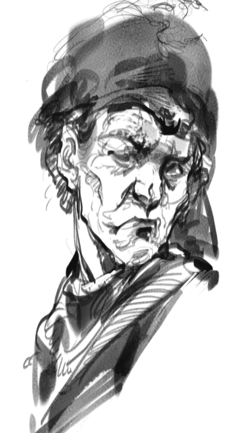 young74357210's tweet photo. sketch https://t.co/ro72gRFO5T