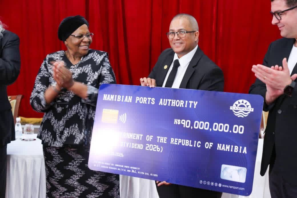 FootyNamibia's tweet photo. 🚨𝗡$𝟵𝟬 𝗠𝗜𝗟𝗟𝗜𝗢𝗡 𝗦𝗣𝗢𝗡𝗦𝗢𝗥𝗦𝗛𝗜𝗣 💰

Namport has sponsored the Namibia Football Federation with N$90 million over 3 years for all leagues under NFA. 

* Total sponsorship: N$90 million
* Duration: 3 years
* Per season: N$30 million https://t.co/AICOHYh5E7