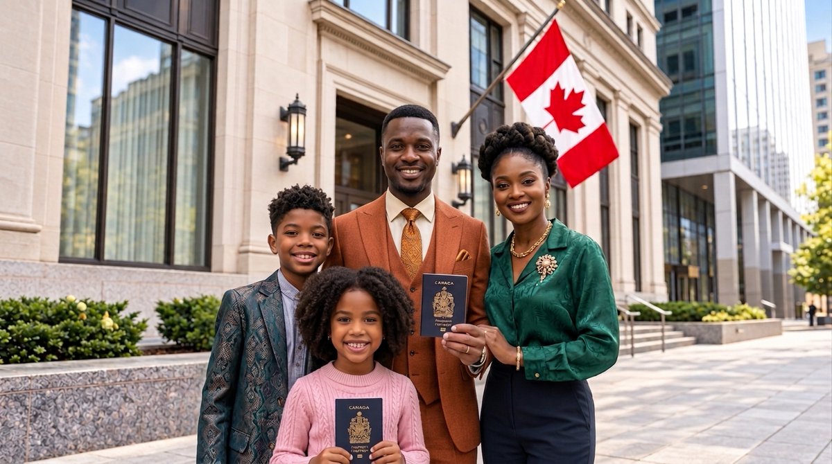 Canada_CIS's tweet photo. Nigerians with an academic degree may be eligible to live and work in Canada. See which program best suits your profile.