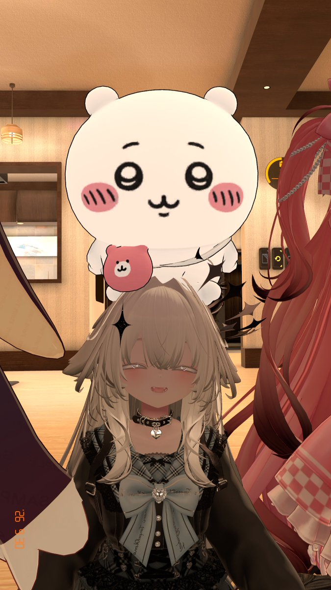 Pianot_'s tweet photo. 最近ブイチャで撮った写真！ https://t.co/aNPVGTKP8N