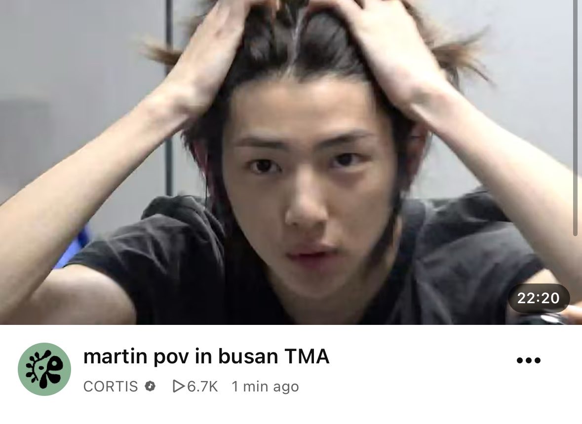 d08ight's tweet photo. HAHHHHHHH MARTIN POV TAPI THUMBNAIL NYA MUKA JJU 😭😭 GIMANA GIMANA?? https://t.co/HRW6k2cfHa