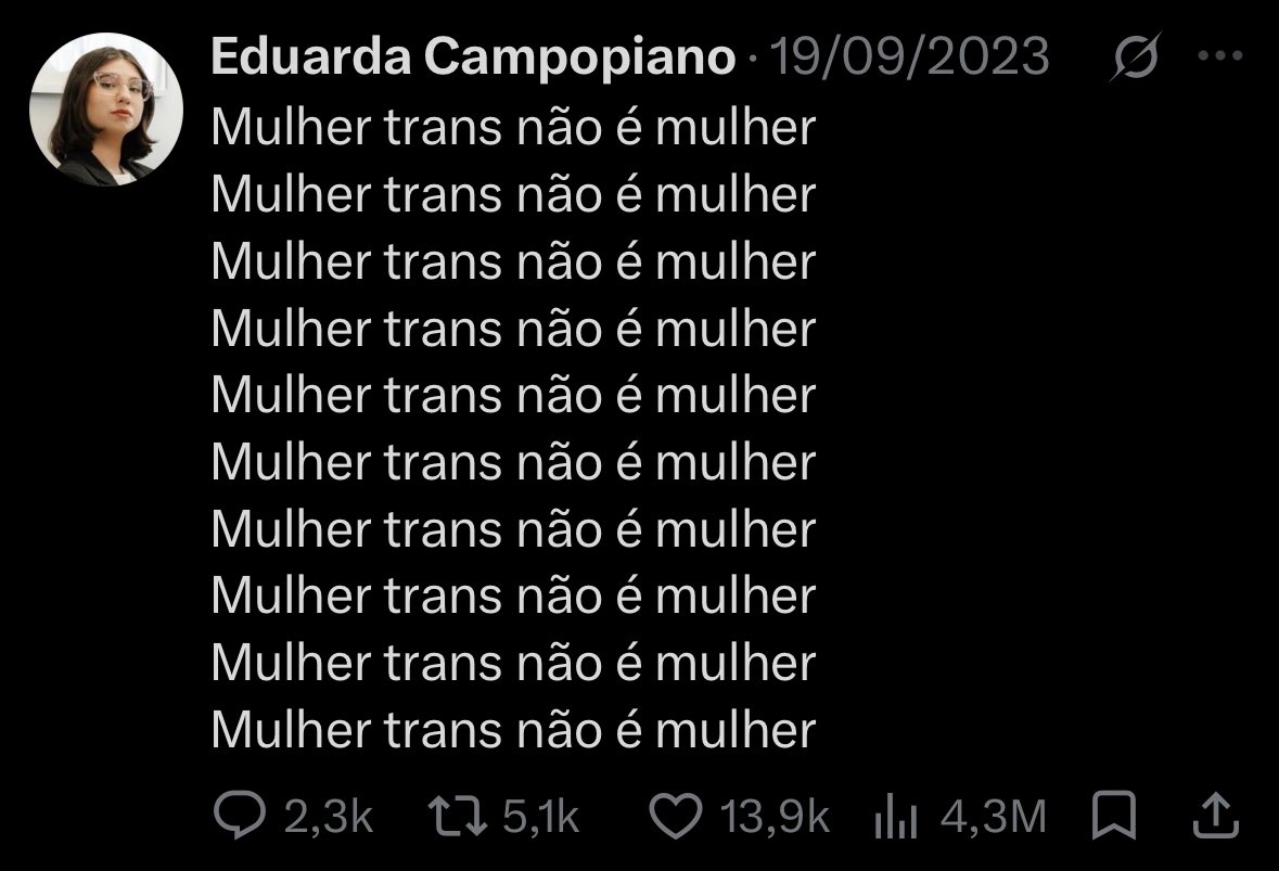 larasaales's tweet photo. @updateoliviabr to com uma coleção dos tweets dela. aparentemente, nem se vacinou... pqp https://t.co/g2abH5HeyH