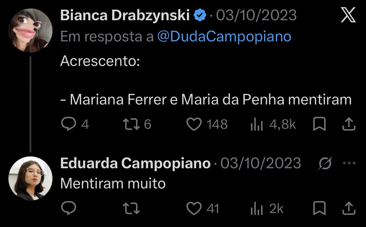 larasaales's tweet photo. @updateoliviabr to com uma coleção dos tweets dela. aparentemente, nem se vacinou... pqp https://t.co/g2abH5HeyH