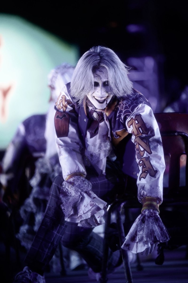 aya_kurumi0714's tweet photo. 10.08
ハロウィーン・ホラー・ナイト・アカデミー ～絶叫の15年～
#HHN2026
#USJファン https://t.co/XE4H7FeBbM