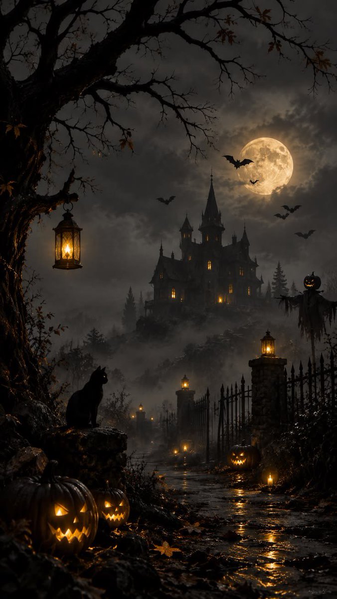 LadySeraphym's tweet photo. #SpookySeason https://t.co/8yRedASIcJ
