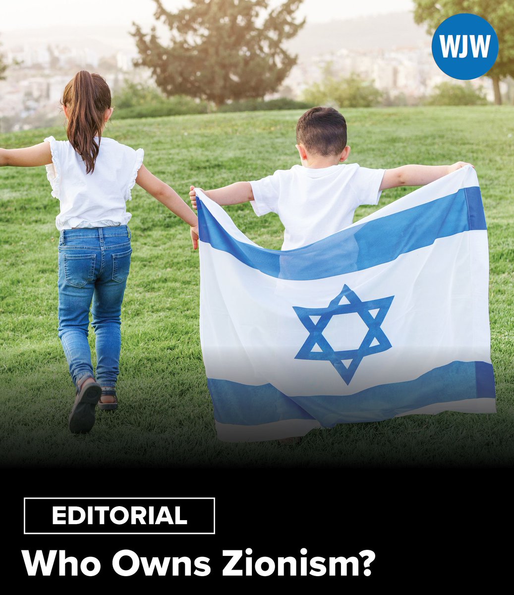 WJWeek's tweet photo. Israel should not have to spend eternity auditioning for the right to exist. https://t.co/gwjJXGcgze https://t.co/TffyRzgT9f