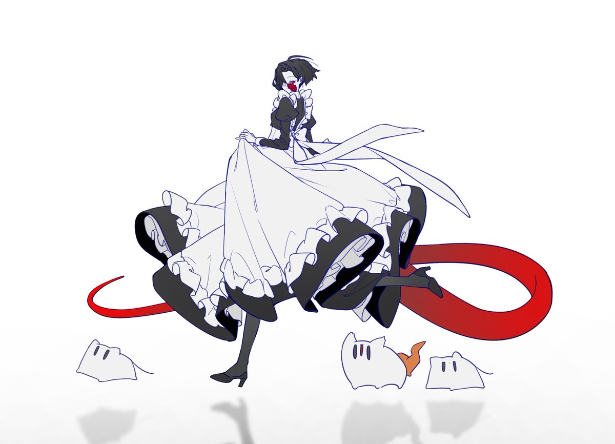 Karaba_nea's tweet photo. このビッグウェーブに乗って
みんなも威嚇を描こう
3、4枚目は作例 https://t.co/YQCnFc0GYs