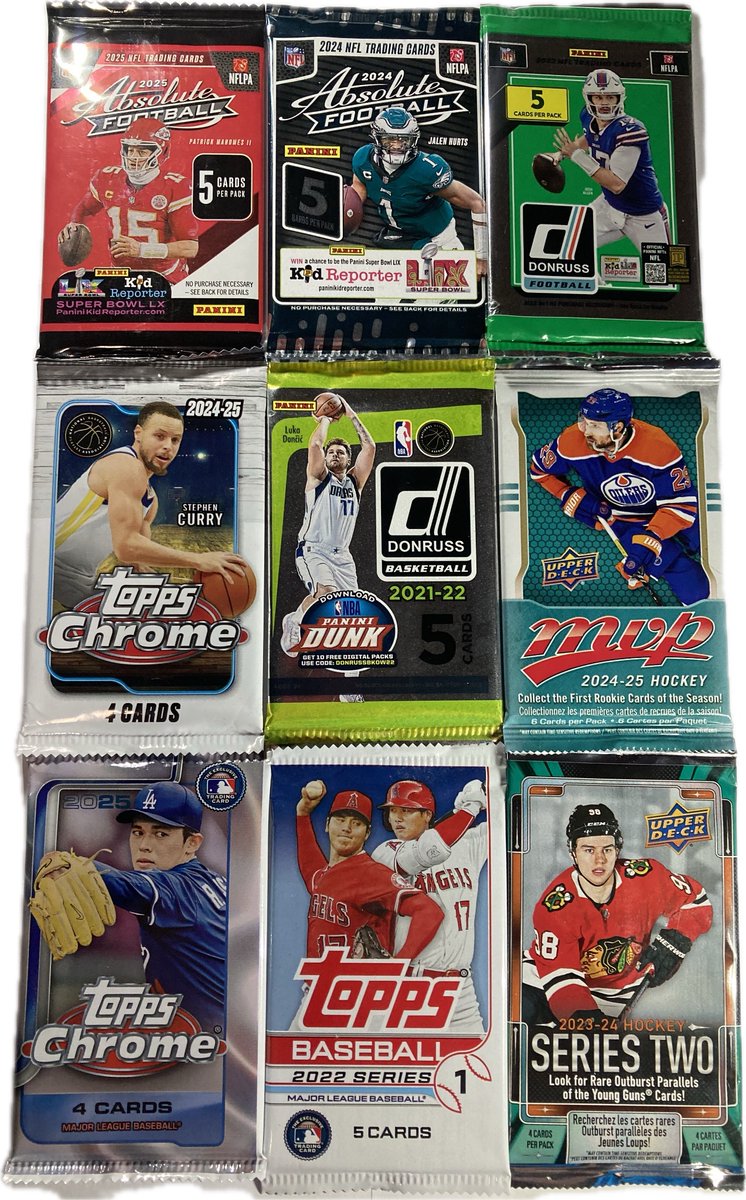 1218Sports's tweet photo. 🎁 Thursday Pick 7 Contest🎁

Pick Winners below in order. First to get all right wins choice

Guardians/CWS
Missouri St/W Kentucky
Wild/Lightning
Stars/Sabres
Mammoth/Bruins
Bucs/Cowboys
O/U 47.5

Rules:
1. Follow
2. Reply &amp; Repost (No Quotes)
3. 1 Post
4. 7 PM est. Deadline https://t.co/h3J65LGAJ3