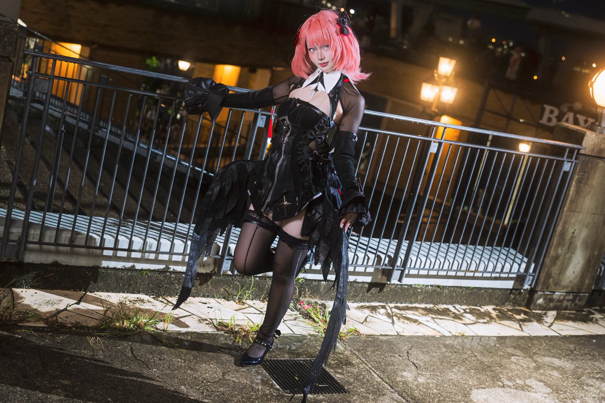alpha_w_'s tweet photo. ⚠cosplay

ゼンレスゾーンゼロ/レミエール・ダン
model:蒼羽れあさん

#zzzero
#アコスタ岸和田カンカン https://t.co/m7UAVRGfiA