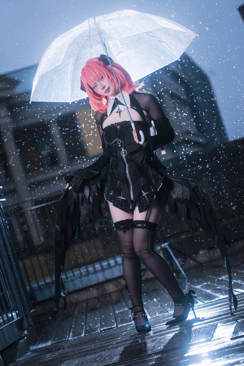 alpha_w_'s tweet photo. ⚠cosplay

ゼンレスゾーンゼロ/レミエール・ダン
model:蒼羽れあさん

#zzzero
#アコスタ岸和田カンカン https://t.co/m7UAVRGfiA