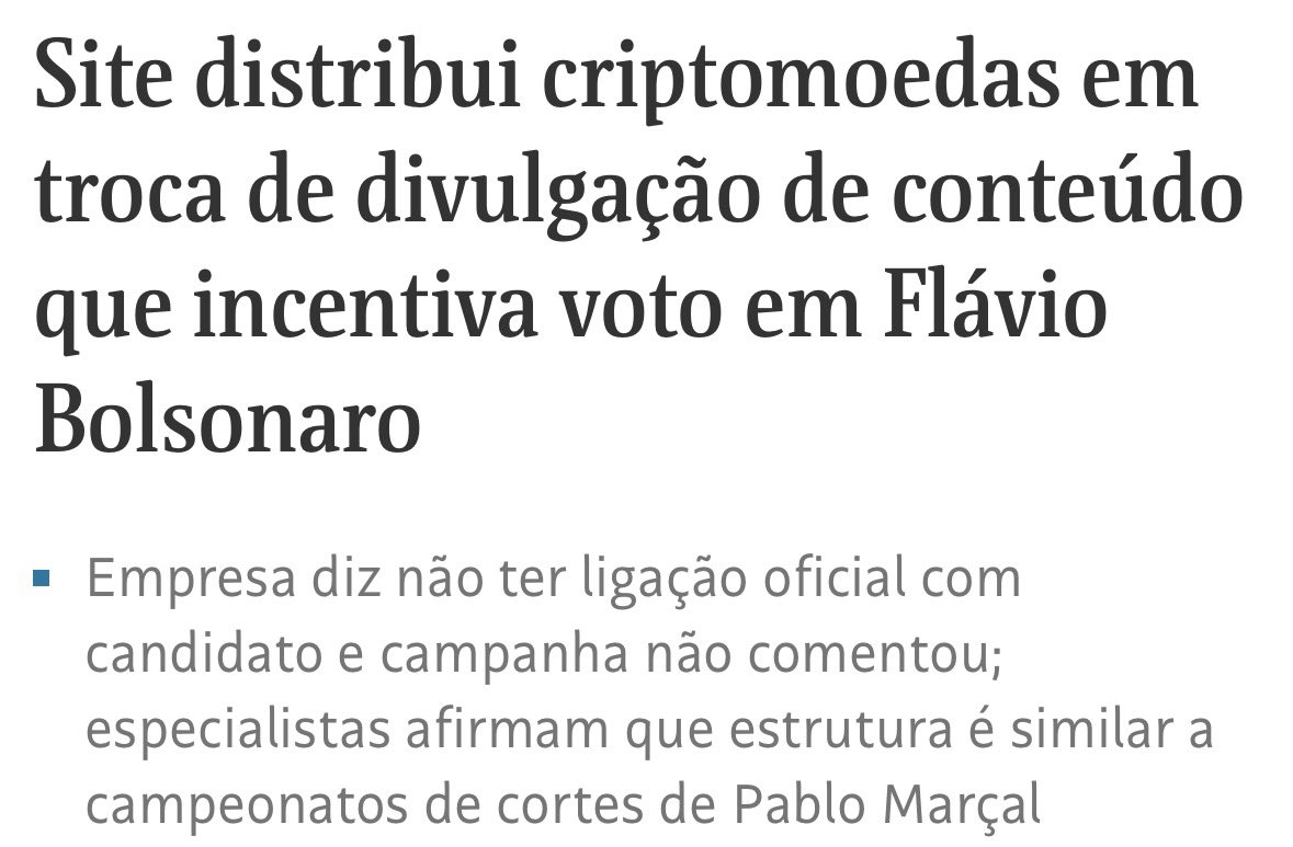 GuilhermeBoulos's tweet photo. No português claro:: COMPRA DE VOTOS ABERTA! Tornamos Pablo Marçal inelegível por esquema igual contra nós nas eleições em SP. Alô, @TSEjusbr. https://t.co/Z1qnmsSwL0