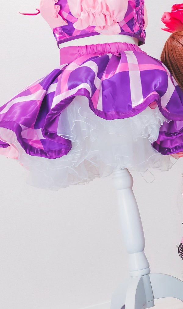 Boooka_0620's tweet photo. Cosplay／アイカツ！

        紫吹 蘭🥀⋆

  ーー運命を振り向かせたいーー

Photo📸:こうちゃんさん
                           (@mikawakooka ) https://t.co/FahCCxyUgj