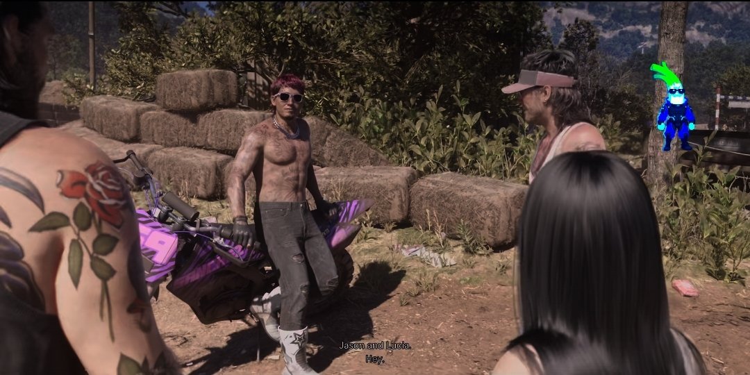 KyronFPS's tweet photo. 🚨⚠️ ALERTA DE SPOILERS DE GTA 6!

🔥 ATENÇÃO! O conteúdo vazado de GTA VI contém SPOILERS PESADOS, incluindo detalhes importantes da história e cenas inéditas do jogo!

👀 Cuidado com os vazamentos!

#GTA6 #GTAVI https://t.co/qGM2bCV3dV